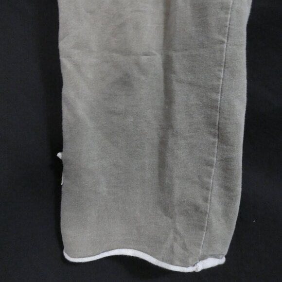 GUESS JEANS | small | Casual Khaki Drawstring Sweatpants | *couple of tiny holes - Picture 8 of 16